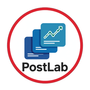 PostLab logo