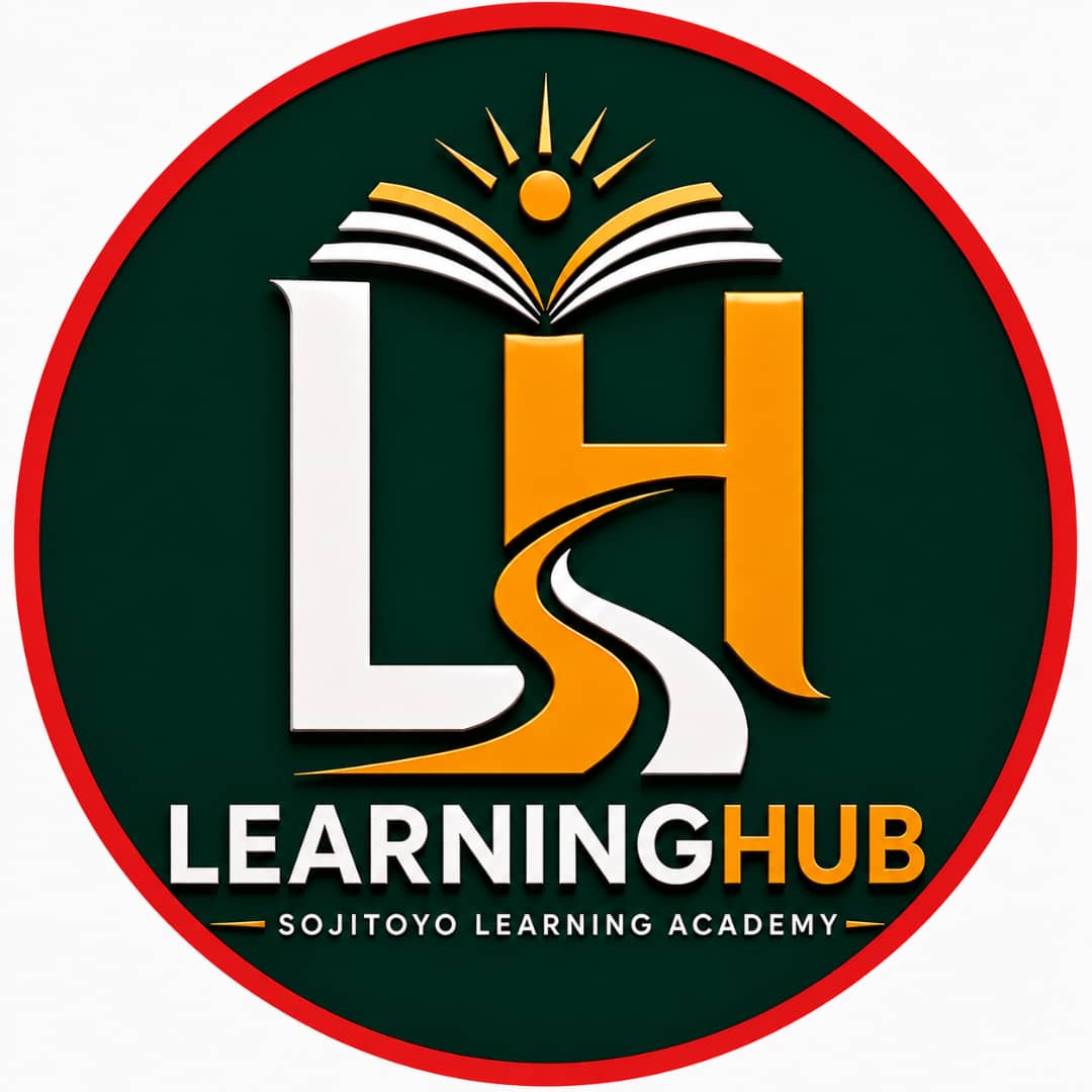 LearningHub logo
